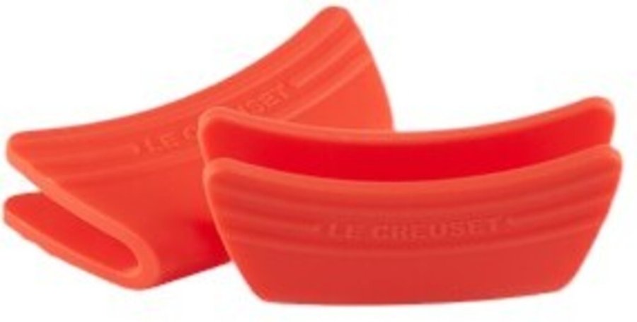 Le Creuset Grydelap 2 stk, Volcanic